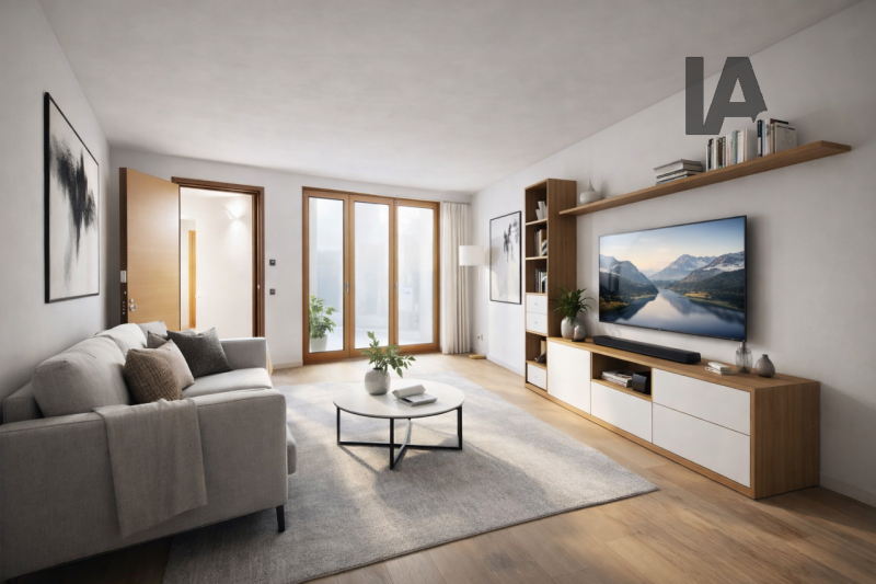 NUOVO DUPLEX 3 CAMERE VIC.ZE OSPEDALI €.728.000 tratt. - rif.ZA26-1
Appartamento n° 1 da 281 mq c...