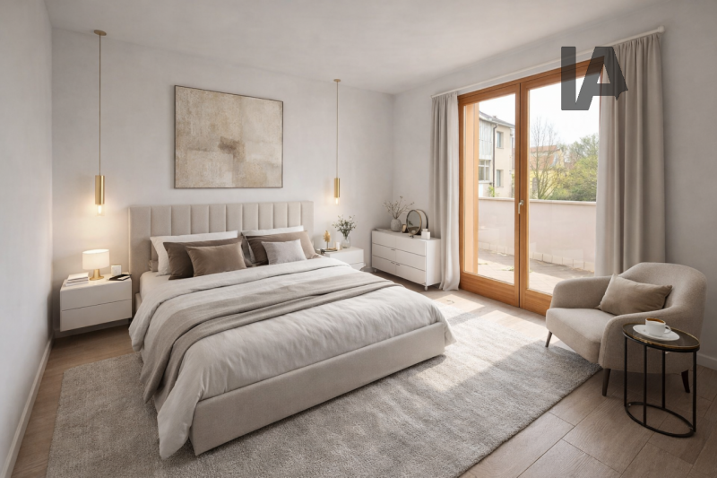 NUOVO DUPLEX 3 CAMERE VIC.ZE OSPEDALI €.728.000 tratt. - rif.ZA26-1
Appartamento n° 1 da 281 mq c...