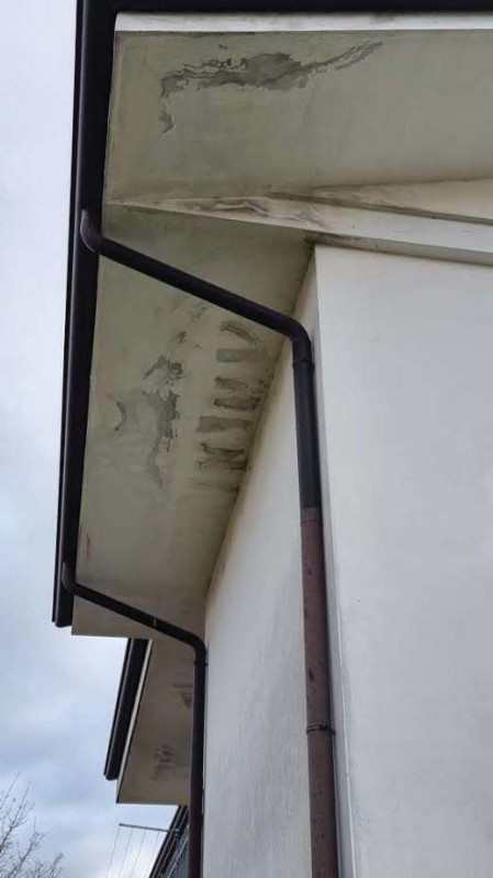 Appartamento al piano terra con giardino privato, garage e magazzino offerti all'asta: soluzione ...