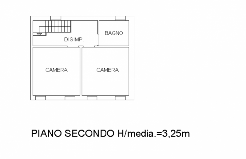 Fontanelle - (Treviso)

Casa colonica in piccolo borgo, parzialmente ristrutturata nel 2011. Situ...
