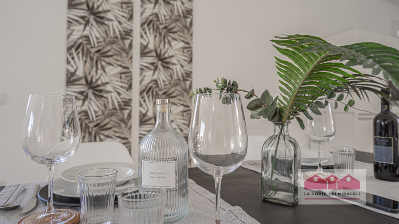 ZONA ARACELI NUOVA: PORZIONE DI BIFAMILIARE SOVRAPPOSTA, TRICAMERE BISERVIZI CON TERRAZZE ABITABI...