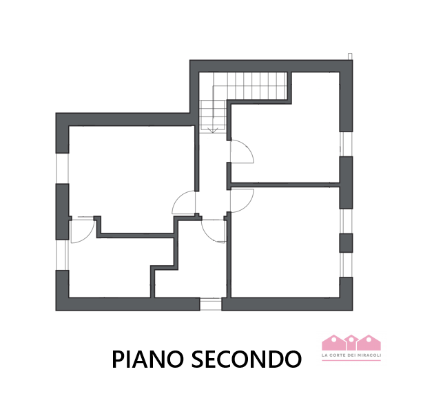 ZONA ARACELI NUOVA: PORZIONE DI BIFAMILIARE SOVRAPPOSTA, TRICAMERE BISERVIZI CON TERRAZZE ABITABI...