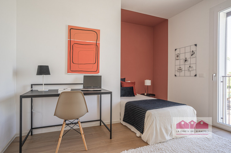 ZONA ARACELI NUOVA: PORZIONE DI BIFAMILIARE SOVRAPPOSTA, TRICAMERE BISERVIZI CON TERRAZZE ABITABI...