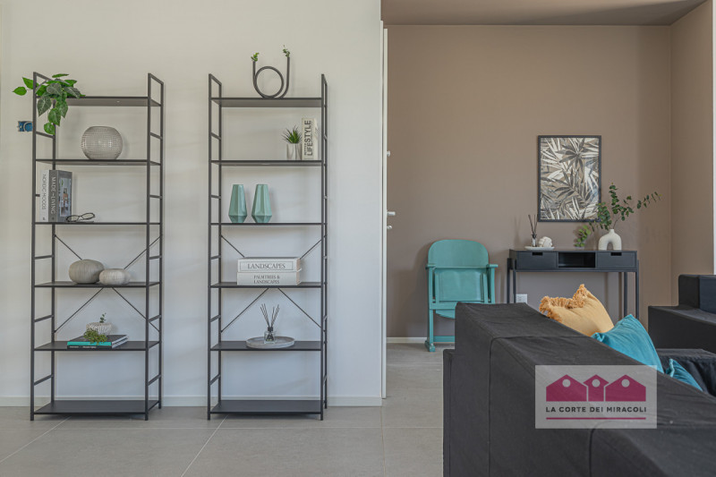 ZONA ARACELI NUOVA: PORZIONE DI BIFAMILIARE SOVRAPPOSTA, TRICAMERE BISERVIZI CON TERRAZZE ABITABI...