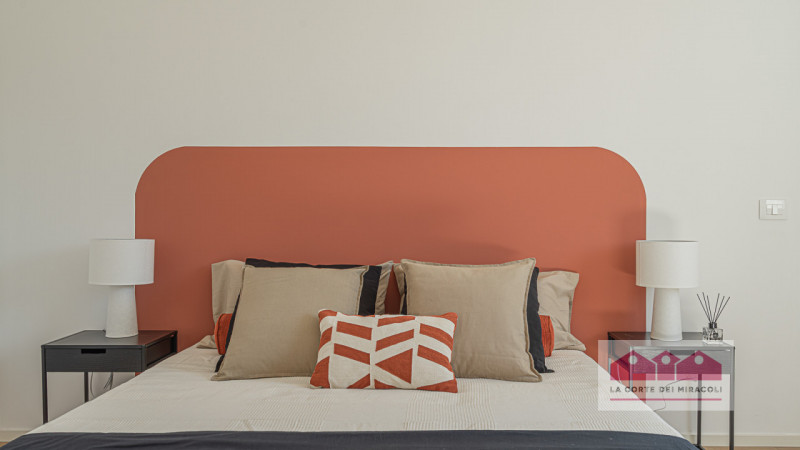 ZONA ARACELI NUOVA: PORZIONE DI BIFAMILIARE SOVRAPPOSTA, TRICAMERE BISERVIZI CON TERRAZZE ABITABI...