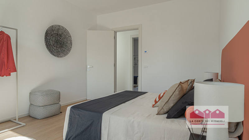 ZONA ARACELI NUOVA: PORZIONE DI BIFAMILIARE SOVRAPPOSTA, TRICAMERE BISERVIZI CON TERRAZZE ABITABI...