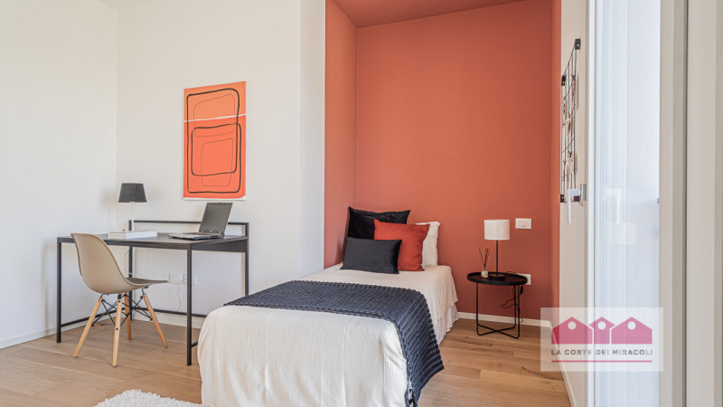 ZONA ARACELI NUOVA: PORZIONE DI BIFAMILIARE SOVRAPPOSTA, TRICAMERE BISERVIZI CON TERRAZZE ABITABI...