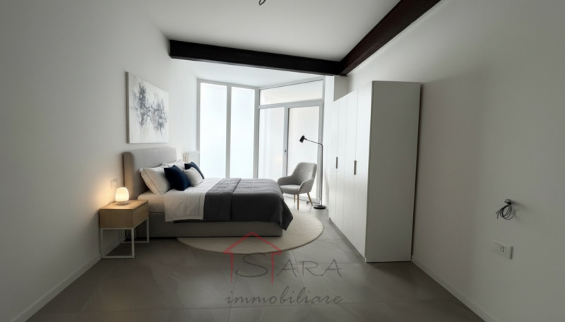 PADOVA - RIVIERE - CORSO MILANO: Appartamento di 150 mq ristrutturato, disposto su due livelli, a...