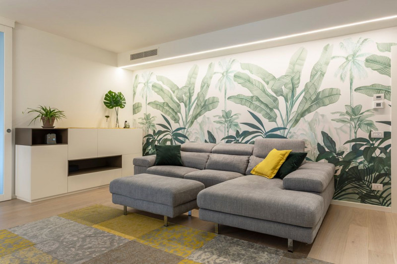 SPLENDIDO BICAMERE ARREDATO IN LOCAZIONE A VICENZA CENTRO - RIF. 8363
COMPLETO DI GARAGE E POSTO ...