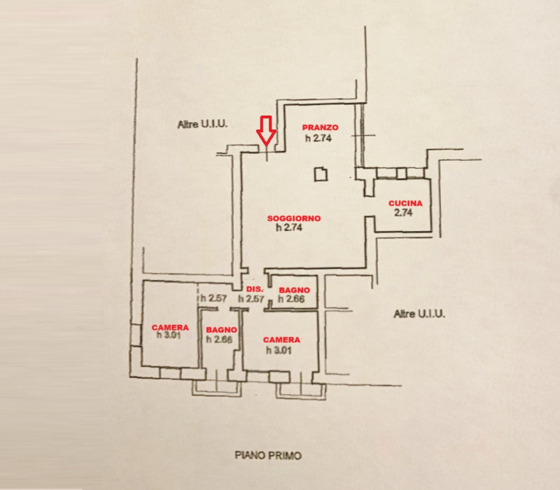 SPLENDIDO BICAMERE ARREDATO IN LOCAZIONE A VICENZA CENTRO - RIF. 8363
COMPLETO DI GARAGE E POSTO ...