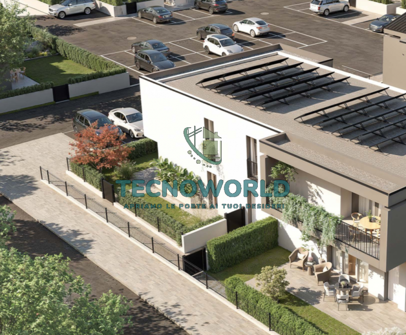 Scopri il tuo nuovo rifugio a Thiene! Questo splendido appartamento BICAMERE di 95 mq è situato a...