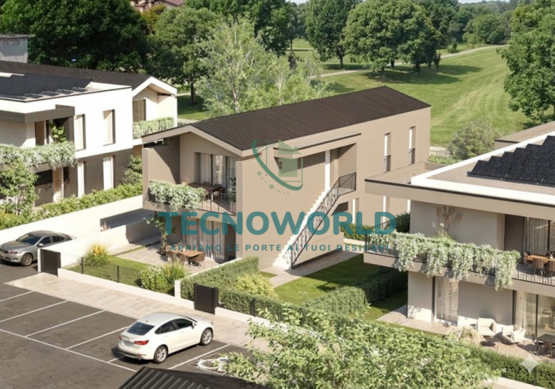 Scopri la tua nuova casa a Thiene, un'incantevole località che combina tranquillità e comodità. P...