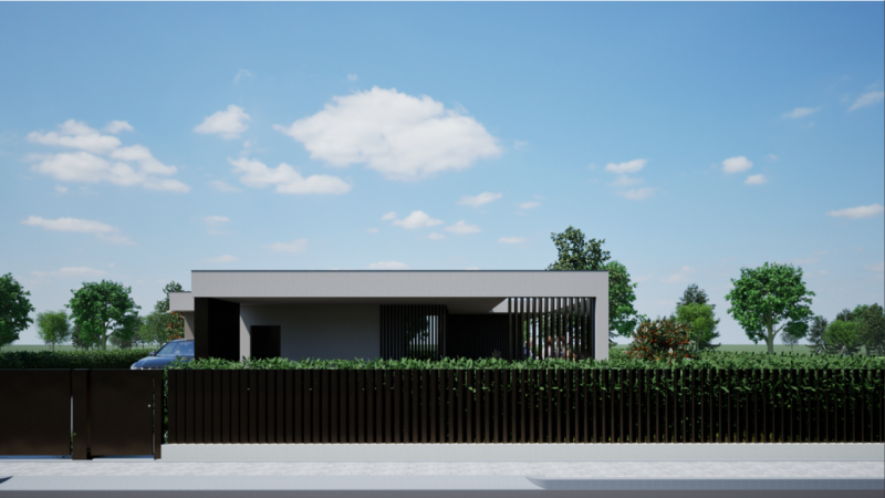 CADONEGHE - MEJANIGA rif. P650: In zona comoda ai principali servizi e in quartiere di nuova real...