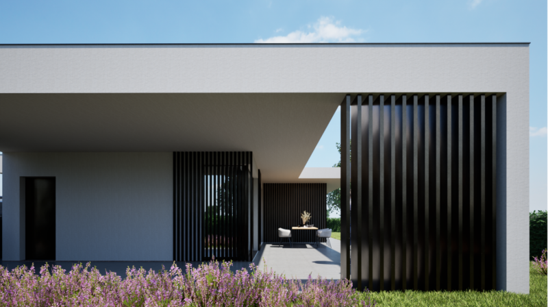 CADONEGHE - MEJANIGA rif. P650: In zona comoda ai principali servizi e in quartiere di nuova real...