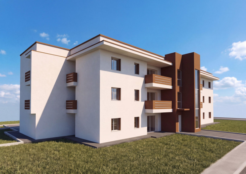 Mansuè - (Treviso)

In zona residenziale proponiamo appartamenti di nuova costruzione in classe A...