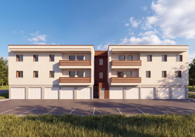 Mansuè - (Treviso)

In zona residenziale proponiamo appartamenti di nuova costruzione in classe A...