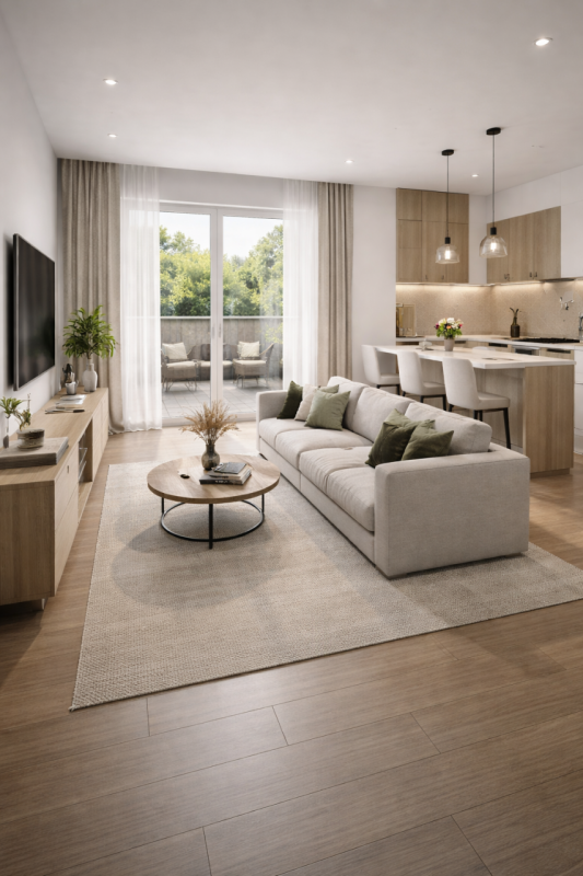 Mansuè - (Treviso)

In zona residenziale proponiamo appartamenti di nuova costruzione in classe A...