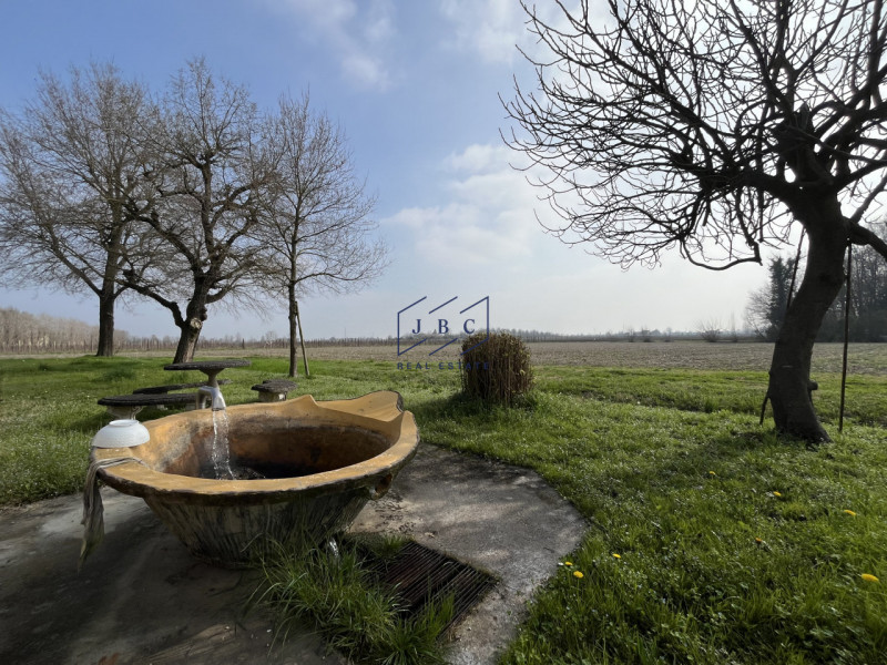 San Biagio di Callalta - Fraz. Rovarè (Treviso)

Se siete amanti della campagna e cercate un ambi...