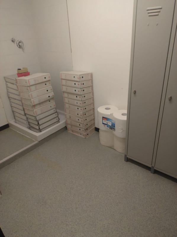 AFFITTASI UFFICIO in zona ARCELLA - SANT'ANTONINO

-Palazzina di sole 2 unità con destinazione uf...