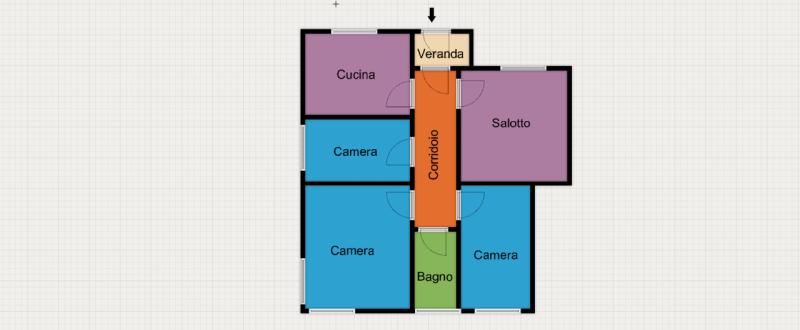 Scopri un'opportunità unica nel cuore di Vicenza, nella tranquilla zona di Bertesina-Ospedaletto....
