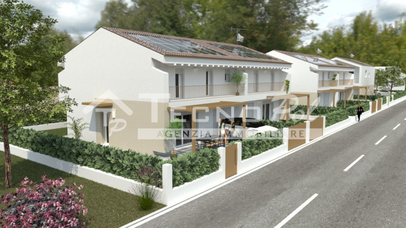 CAMPODARSEGO - Se quello che cerchi è l'indipendenza di una casa in contesto tranquillo ma ad una...