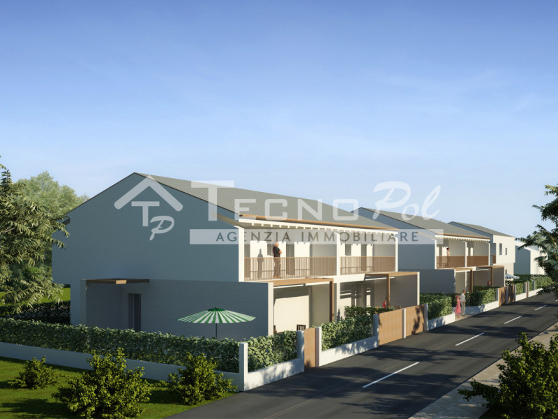 CAMPODARSEGO - Se quello che cerchi è l'indipendenza di una casa in contesto tranquillo ma ad una...