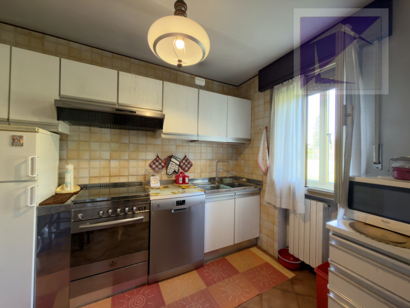 Santa Giustina in Colle -Frazione Fratte - Proponiamo in vendita villa singola situata in una tra...