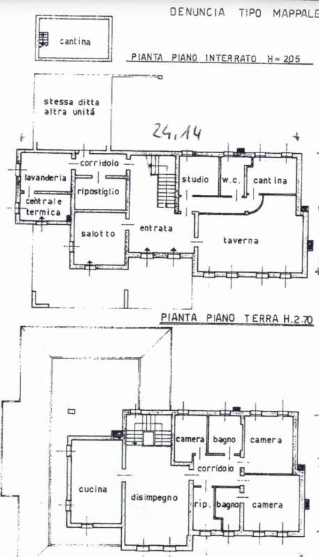 Mansue' - (Treviso)

Proponiamo in vendita villa immersa in un grande giardino curato nei minimi ...