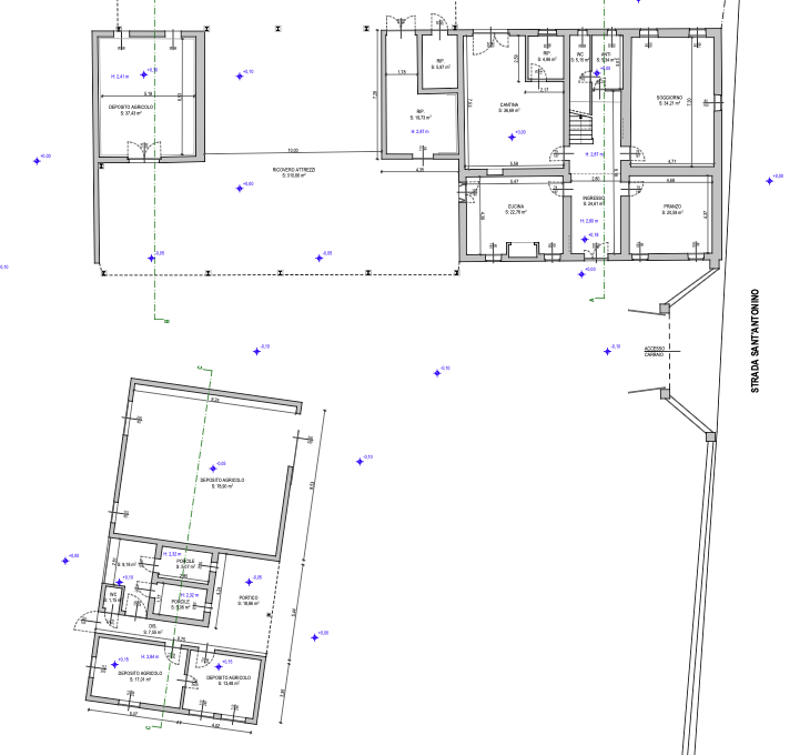 Scopri un'opportunità unica di possedere un incantevole rustico cascina nel cuore della zona di P...