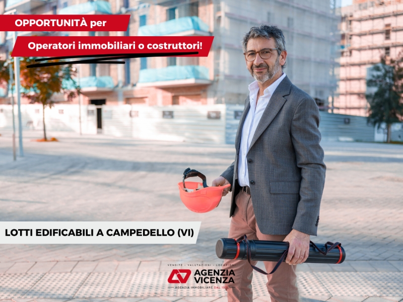 AREA EDIFICABILE IN CENTRO A CAMPEDELLO - VIA CA' TOSATE - Rif. 8364
In posizione interna e silen...