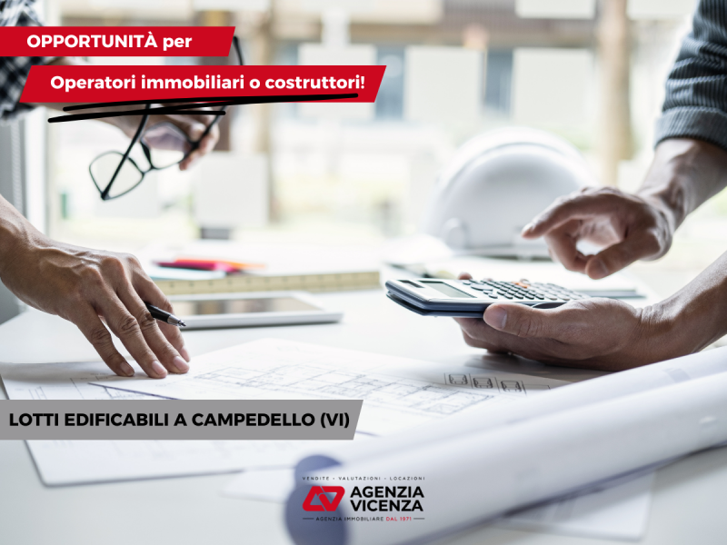 AREA EDIFICABILE IN CENTRO A CAMPEDELLO - VIA CA' TOSATE - Rif. 8364
In posizione interna e silen...