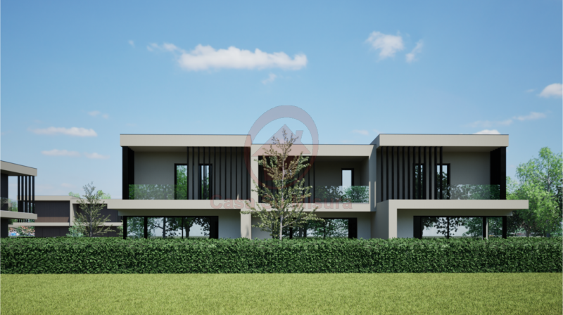 CADONEGHE - MEJANIGA rif. P405: In zona comoda ai principali servizi e in quartiere di nuova real...