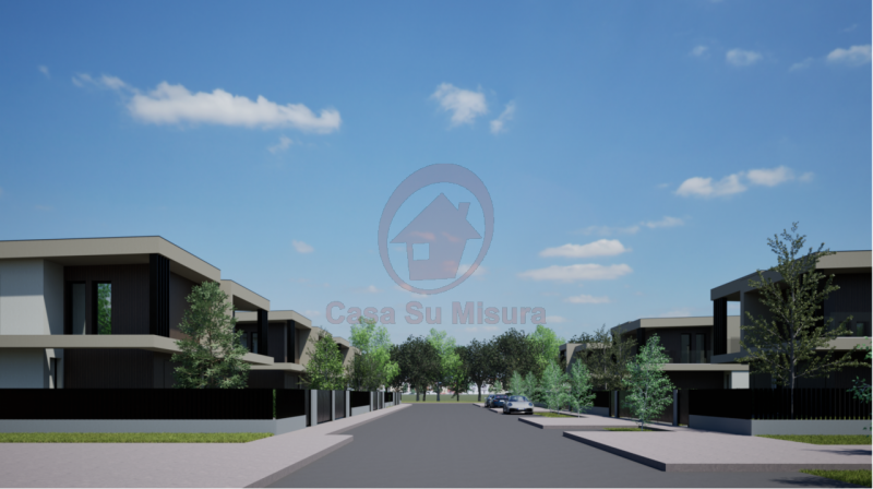 CADONEGHE - MEJANIGA rif. P405: In zona comoda ai principali servizi e in quartiere di nuova real...