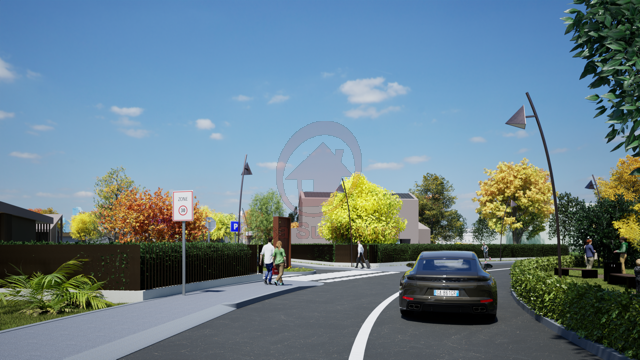 CADONEGHE - MEJANIGA rif. P405: In zona comoda ai principali servizi e in quartiere di nuova real...