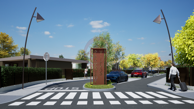 CADONEGHE - MEJANIGA rif. P405: In zona comoda ai principali servizi e in quartiere di nuova real...