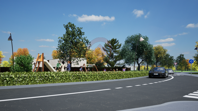 CADONEGHE - MEJANIGA rif. P405: In zona comoda ai principali servizi e in quartiere di nuova real...