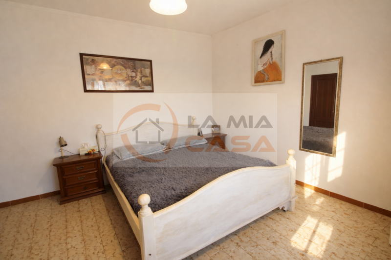 VIGONZA: Porzione di bifamiliare tutta al piano terra. E' la casa ideale per chi cerca grandi spa...