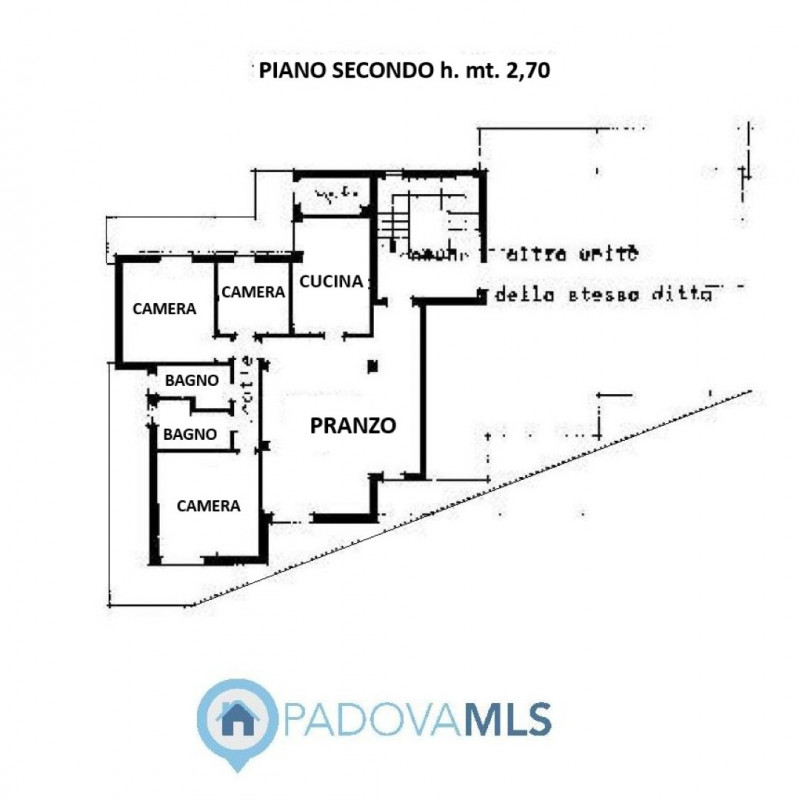 Immobile in esclusiva al Gruppo Padova MLS

Nel cuore di Abano Terme, in via Previtali, proponiam...