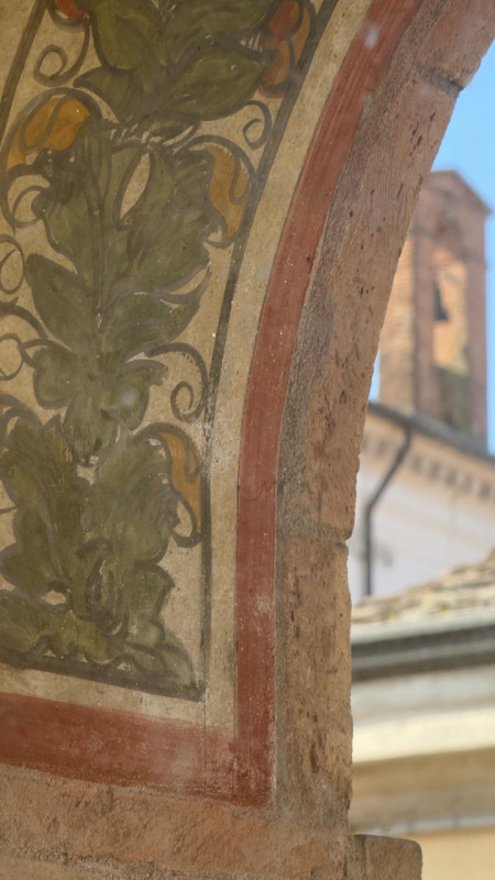 Nel pieno centro storico di Montagnana, all'angolo della Piazza Vittorio Emanuele II, proponiamo ...