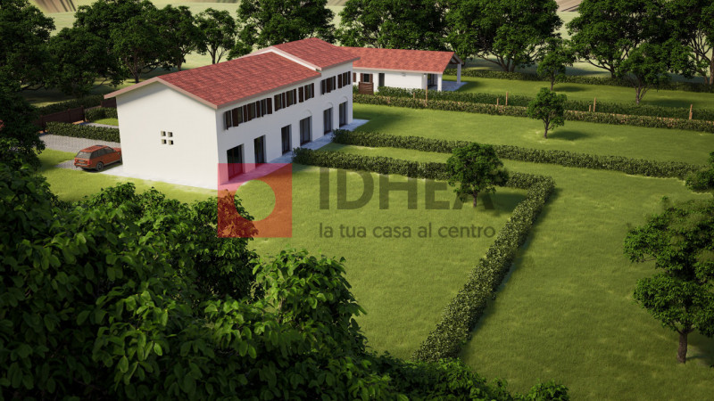 SILEA VICINANZE
RIFERIMENTO "AASI5"

In una delle zone più suggestive e verdi del Comune di Silea...