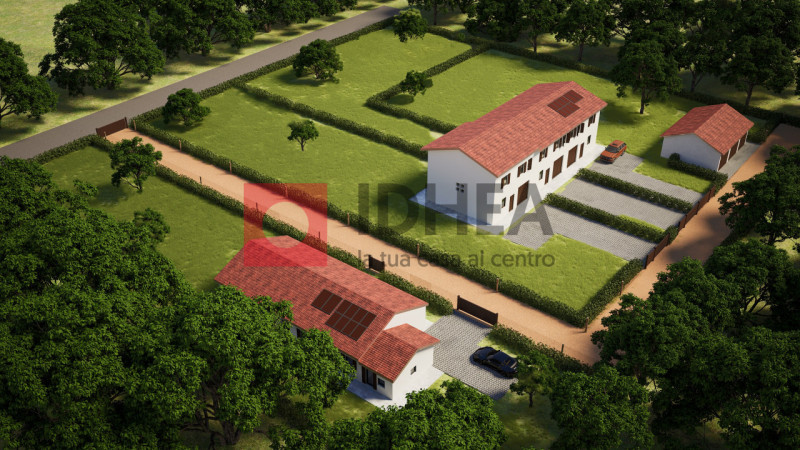 SILEA VICINANZE
RIFERIMENTO "AASI5"

In una delle zone più suggestive e verdi del Comune di Silea...