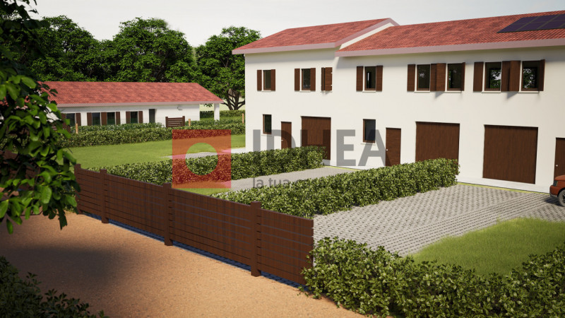 SILEA VICINANZE
RIFERIMENTO "AASI5"

In una delle zone più suggestive e verdi del Comune di Silea...