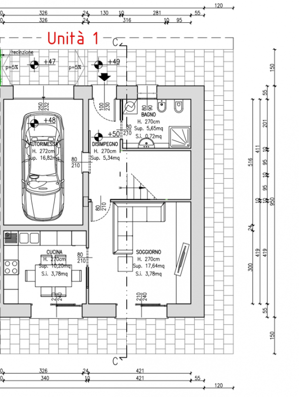 SILEA VICINANZE
RIFERIMENTO "AASI5"

In una delle zone più suggestive e verdi del Comune di Silea...