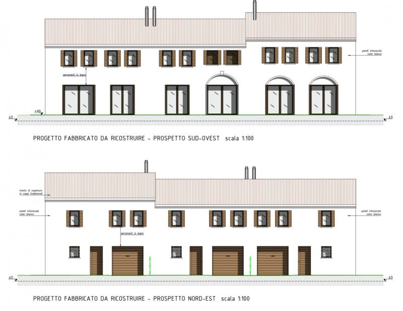 SILEA VICINANZE
RIFERIMENTO "AASI5"

In una delle zone più suggestive e verdi del Comune di Silea...