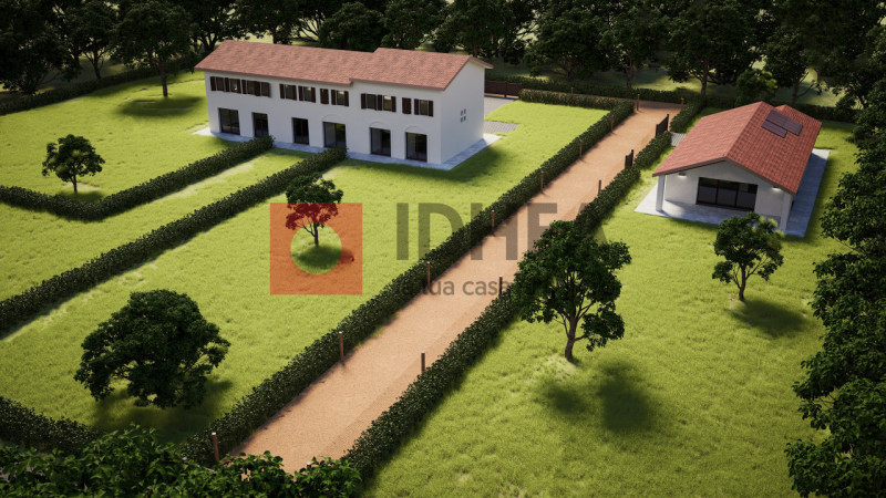 SILEA VICINANZE
RIFERIEMNTO "AASI6"

In splendido contesto paesaggistico, immersi nel verde e a d...