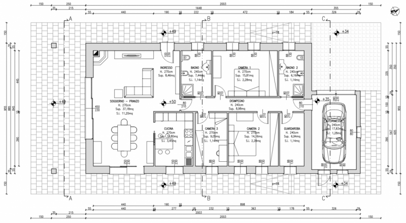 SILEA VICINANZE
RIFERIEMNTO "AASI6"

In splendido contesto paesaggistico, immersi nel verde e a d...