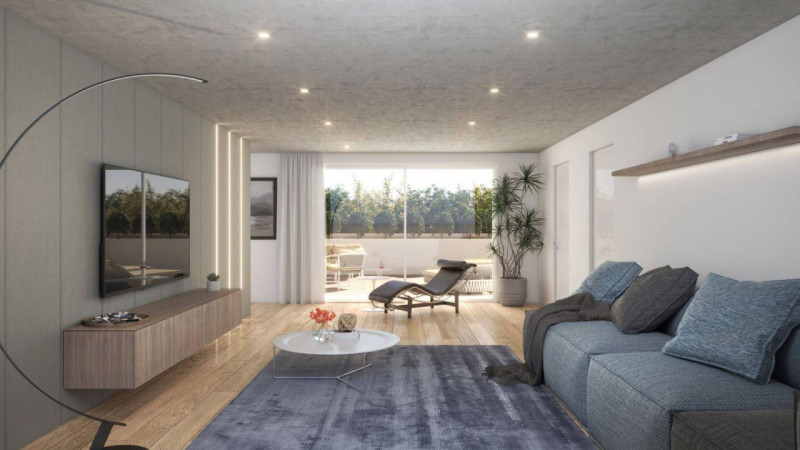 PADOVA - ZONA MADONNA PELLEGRINA

La soluzione disposta su un unico livello si sviluppa con:
- in...