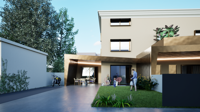 Premesso che il nome “Cortile Belvedere” sarà la conseguenza di un contesto abitativo in completa...