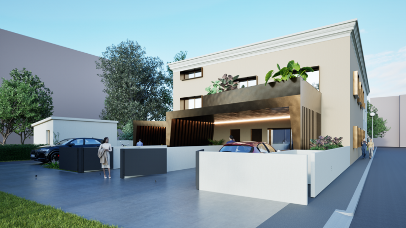 Premesso che il nome “Cortile Belvedere” sarà la conseguenza di un contesto abitativo in completa...