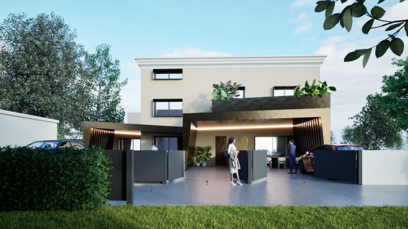 Premesso che il nome “Cortile Belvedere” sarà la conseguenza di un contesto abitativo in completa...